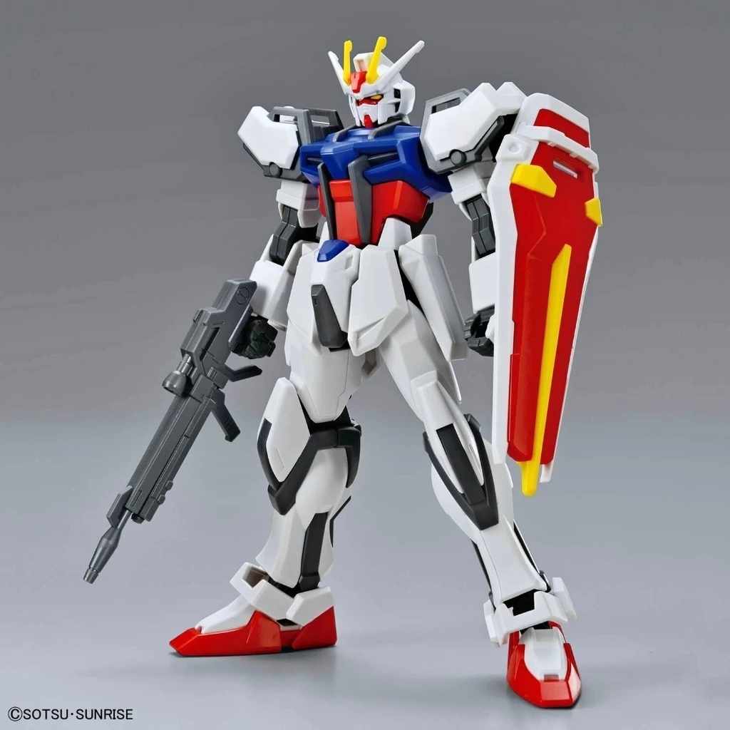 Rising Freedom Gundam Model Kit Rakit DIY